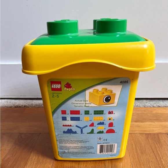 Duplo Legos - Picture 3 of 5